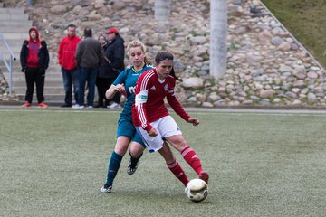 Bild 263 - B-Juniorinnen Pokalfinale VfL Oldesloe - Holstein Kiel : Ergebnis: 0:6